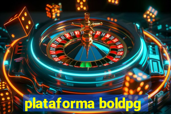 plataforma boldpg